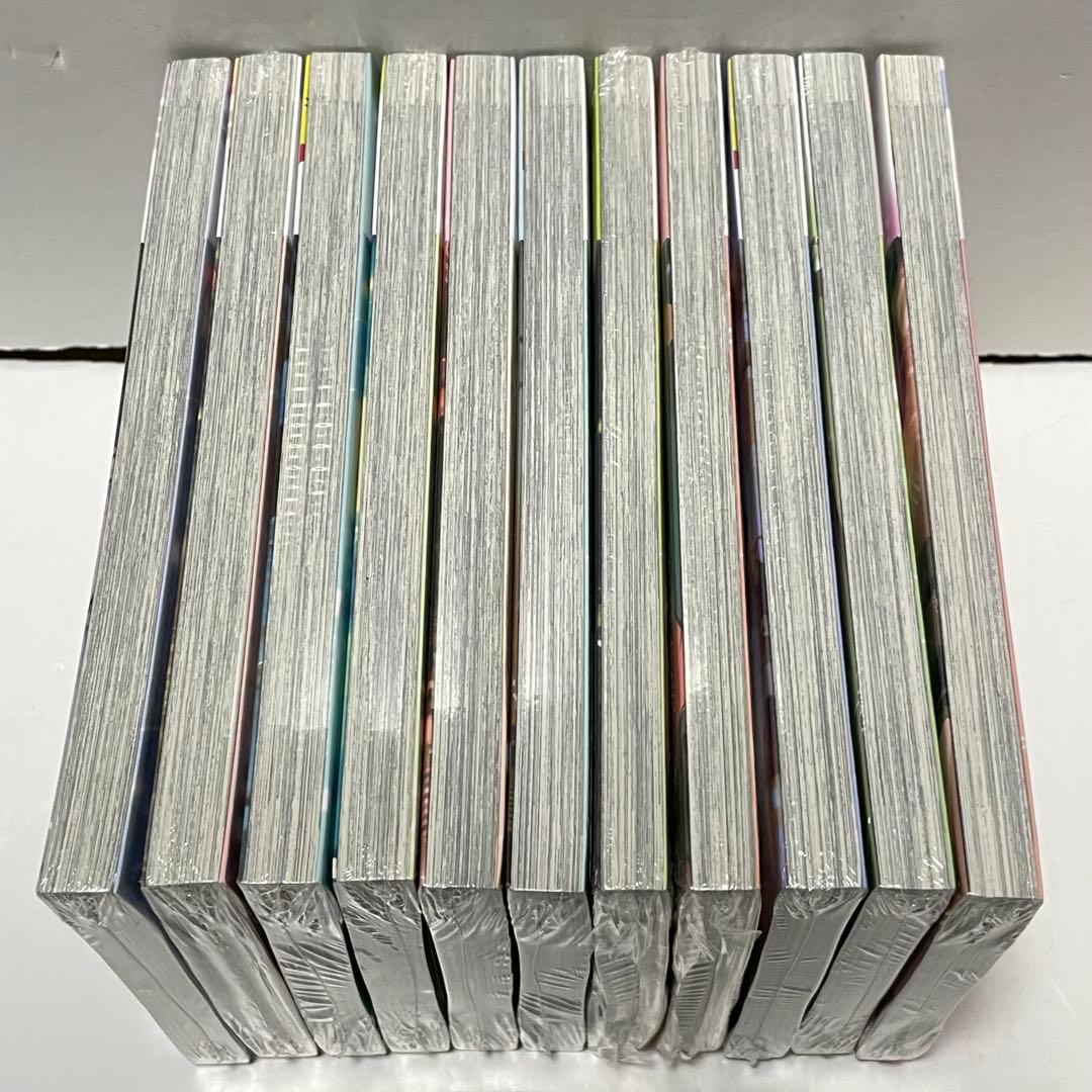 【全巻初版帯付き／新品未開封】真夜中ハートチューン ［1〜11巻］全巻セット