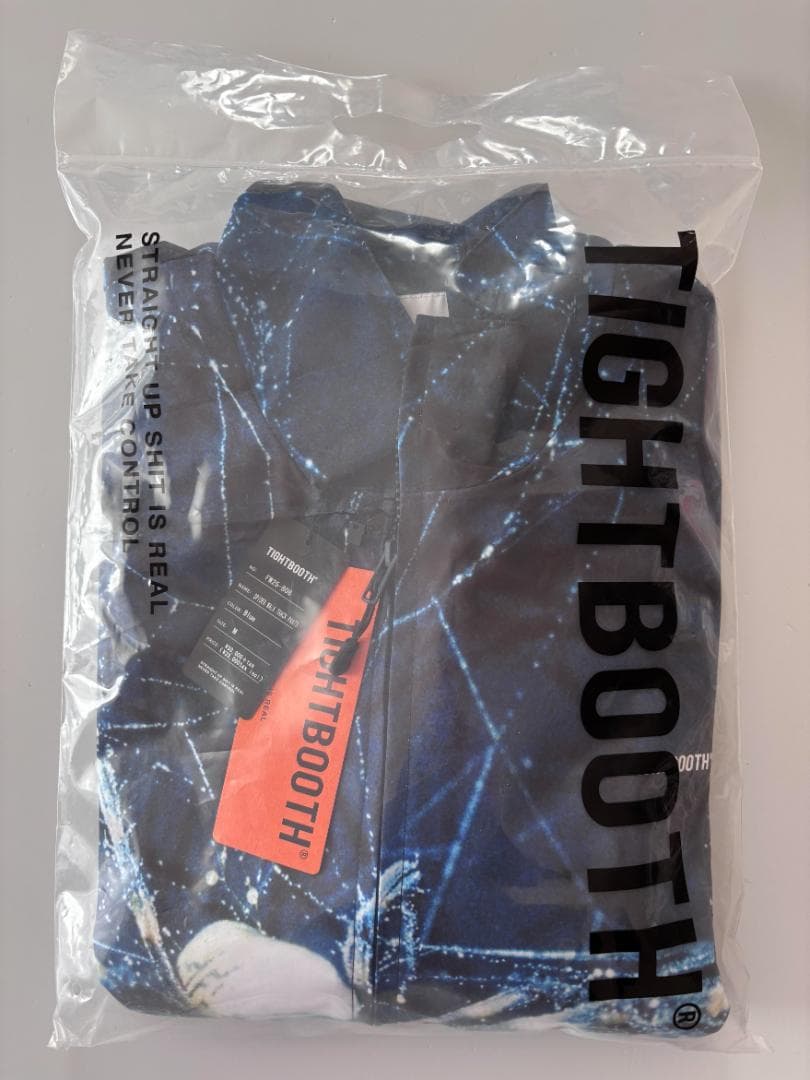 ジャケット・アウター TIGHTBOOTH SPIDER WALK TRACK JKT