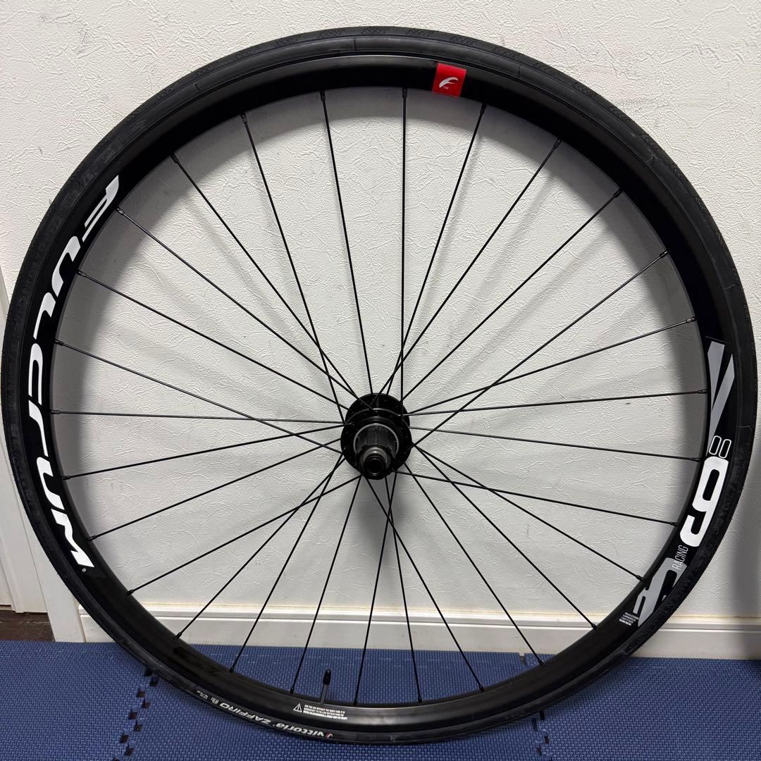 【新品未使用】FULCRUM Racing900 DB