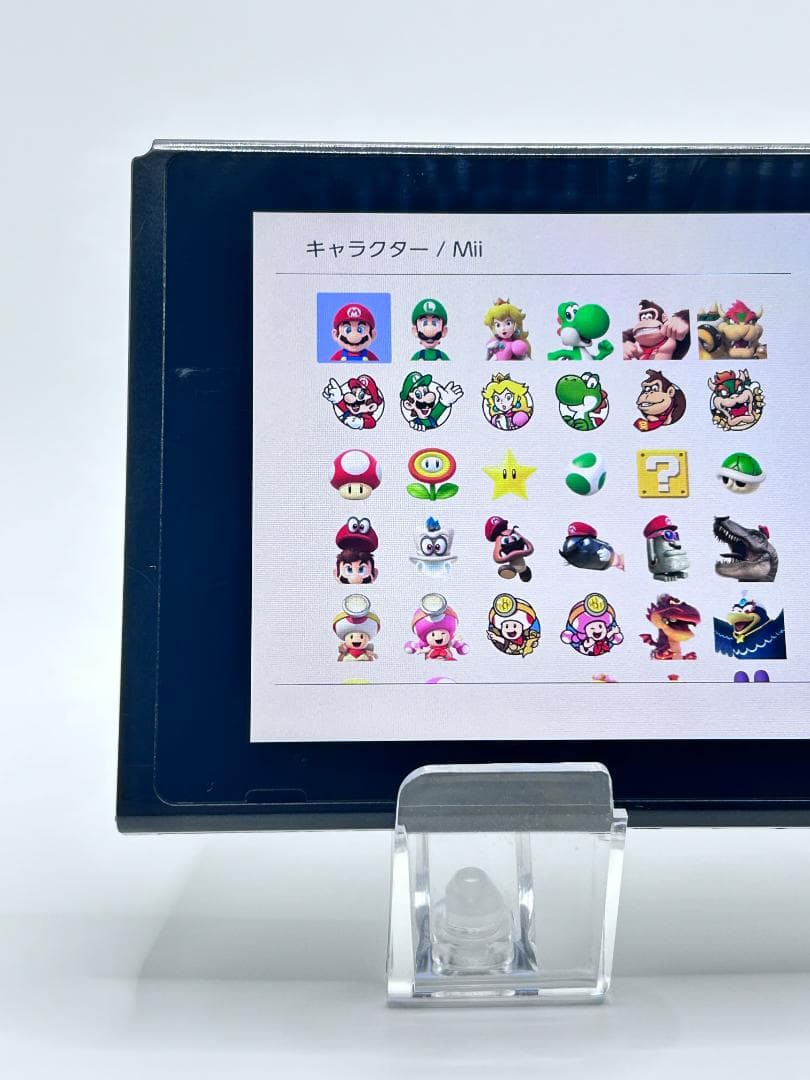 Nintendo Switch 本体 動作確認済 #138