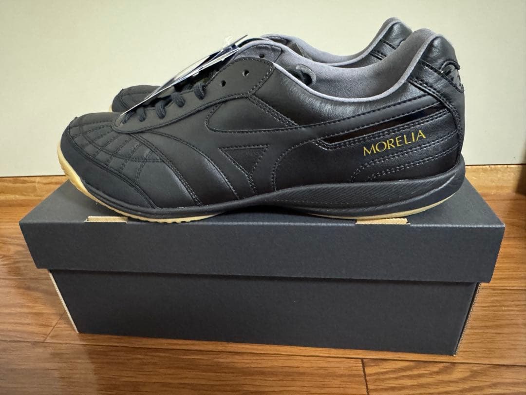 MIZUNO MORELIAセット　新品未使用　値下げ早い者勝ち！