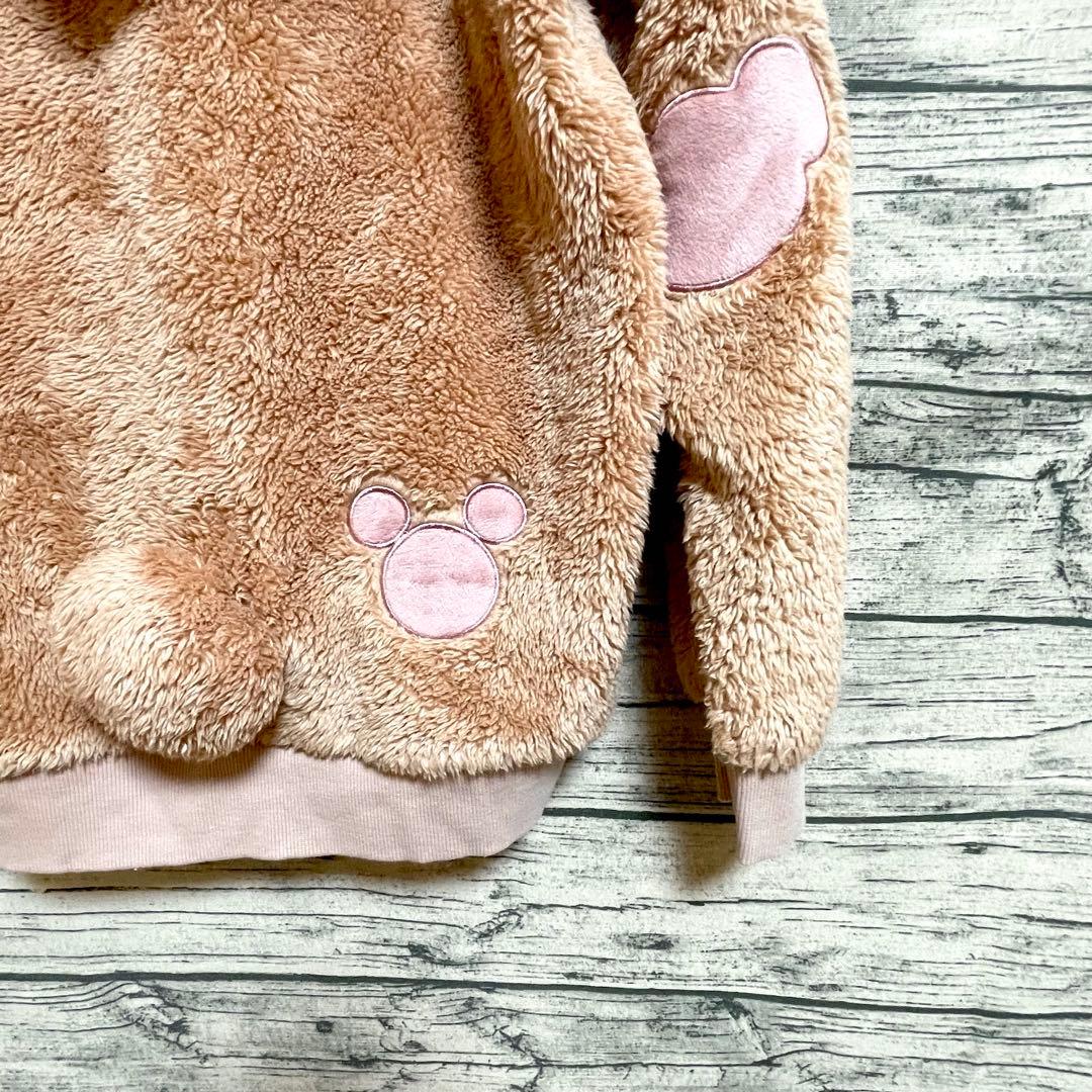 Duffy ShellieMay Disney SEA パーカー2点セット L