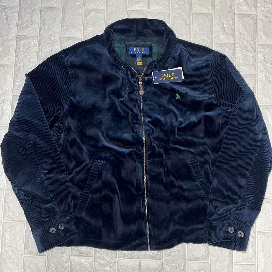 RALPH LAUREN コーデュロイジャケット　L 今季商品