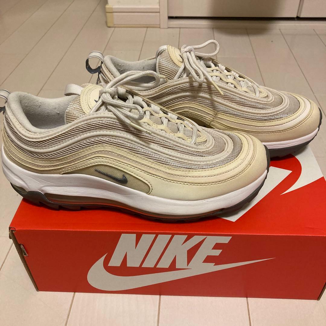 ナイキゴルフシューズ AIR MAX 97 G US7.5 25.5㎝