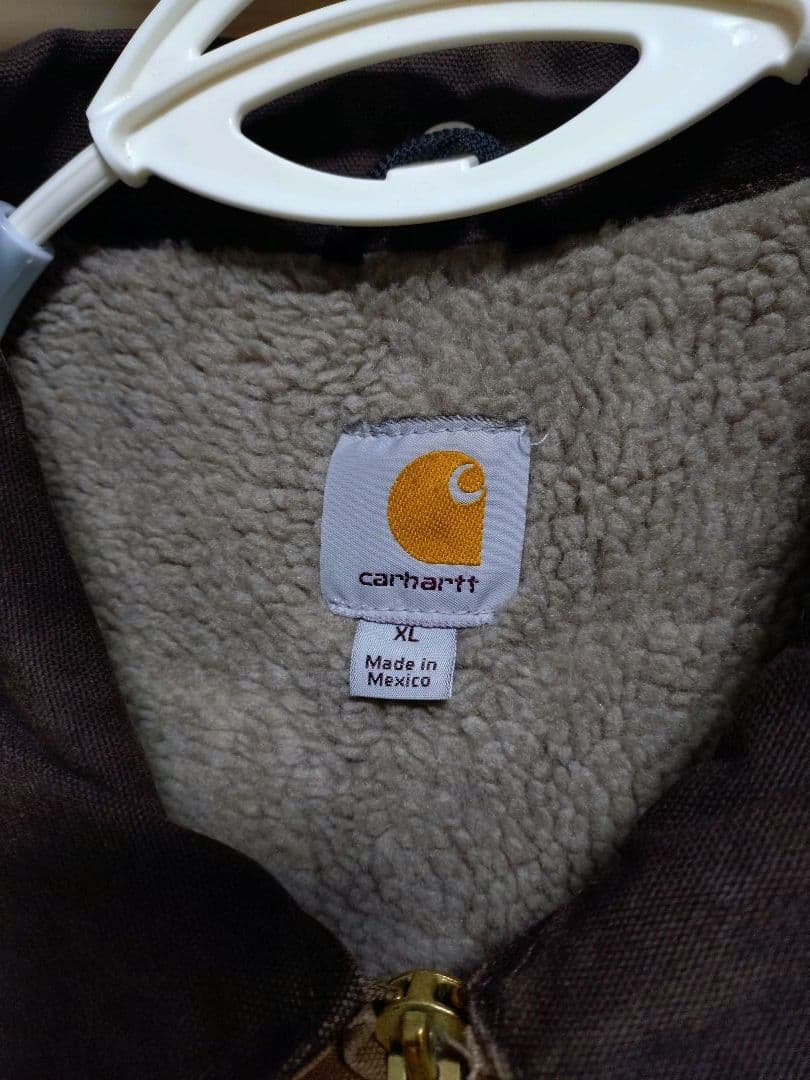 G*n様 Carhartt カーハート☆リッジコート デトロイト アクティブジャ