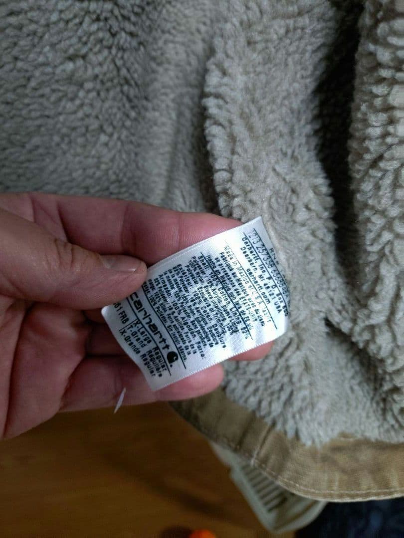 G*n様 Carhartt カーハート☆リッジコート デトロイト アクティブジャ