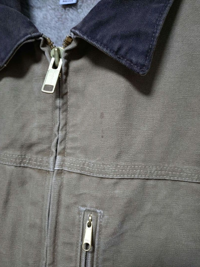 G*n様 Carhartt カーハート☆リッジコート デトロイト アクティブジャ