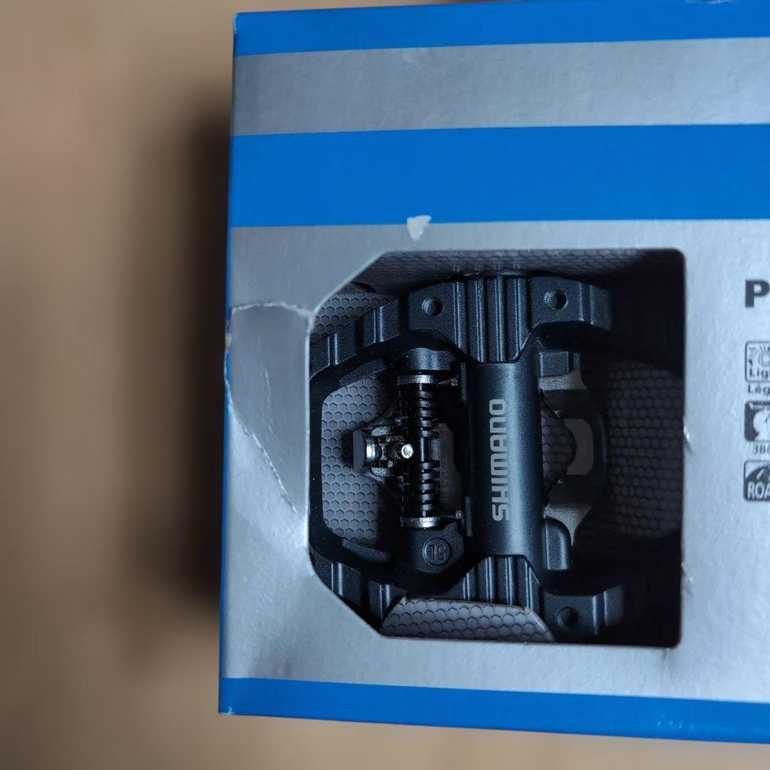 SHIMANO PD-EH500 ビンディングペダル