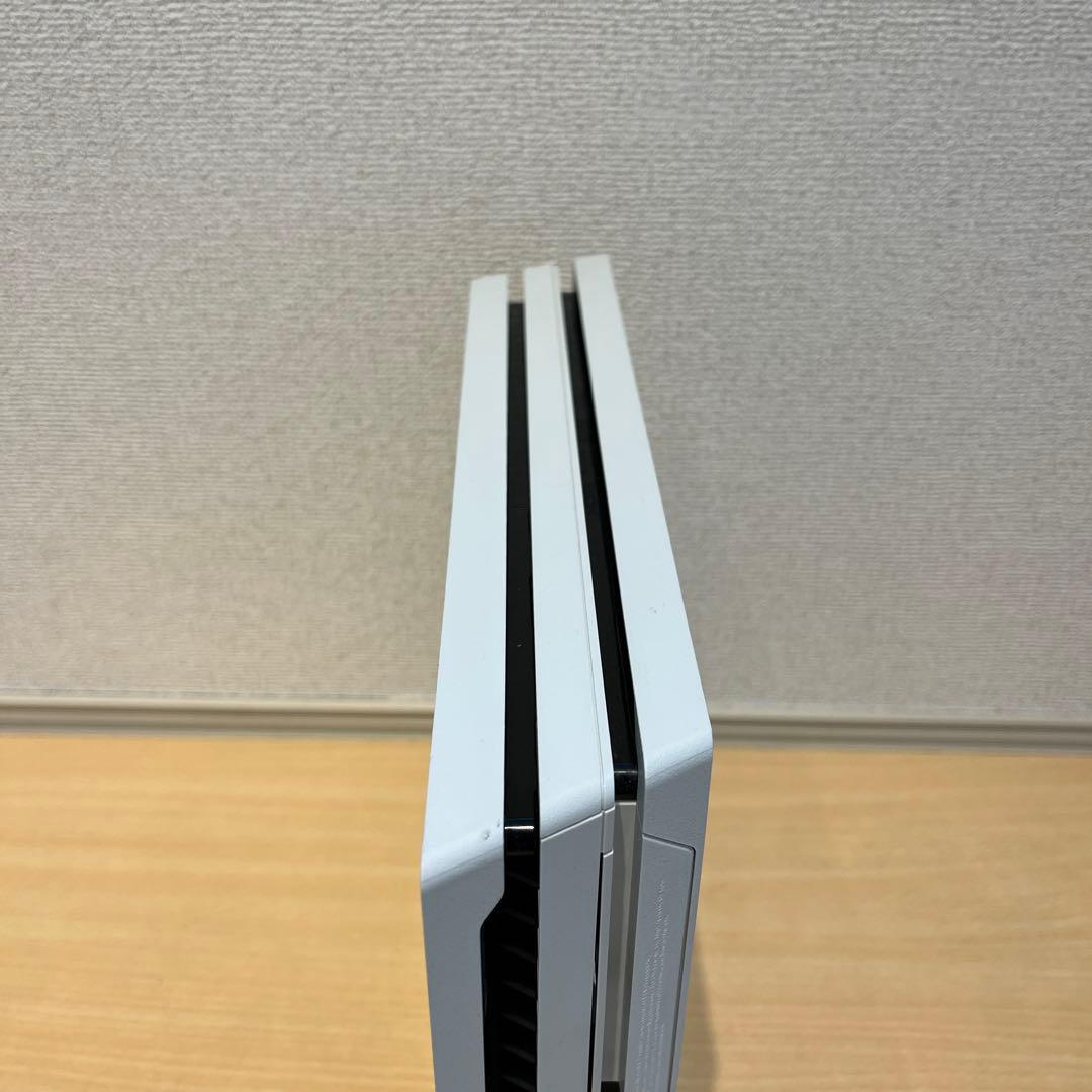 PS4 Pro 1TB 縦置きスタンド GTA5付き