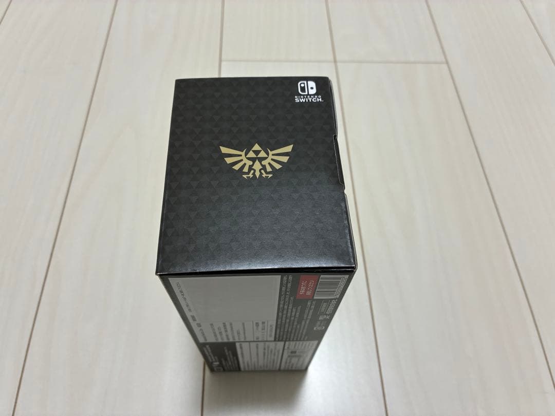 【ゼルダの伝説】Nintendo Switch Lite ハイラルエディション