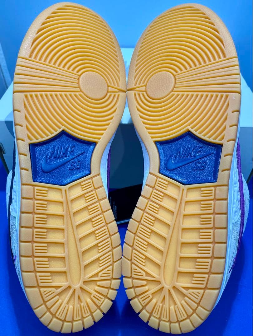 Rayssa Leal × Nike SB Dunk Low PRM