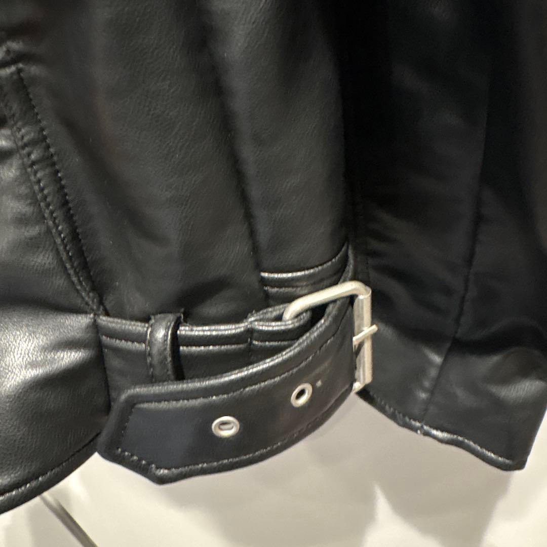 ZARA ライダース ジャケット メンズ