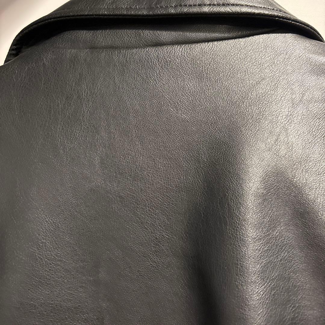 ZARA ライダース ジャケット メンズ