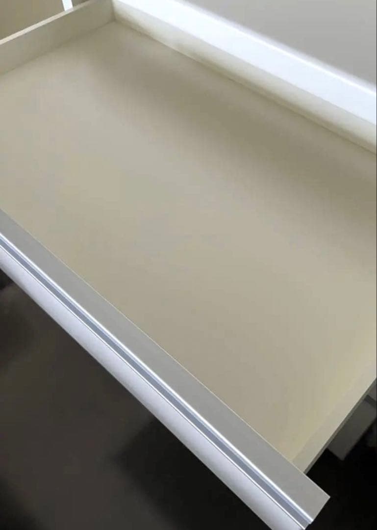 パモウナ 食器棚 キッチンボード 120 白