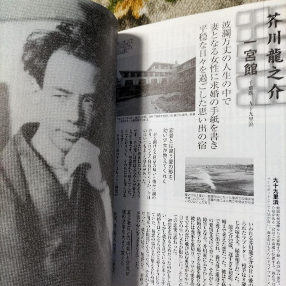 文士たちの宿 : 作家と名作のもうひとつの物語
