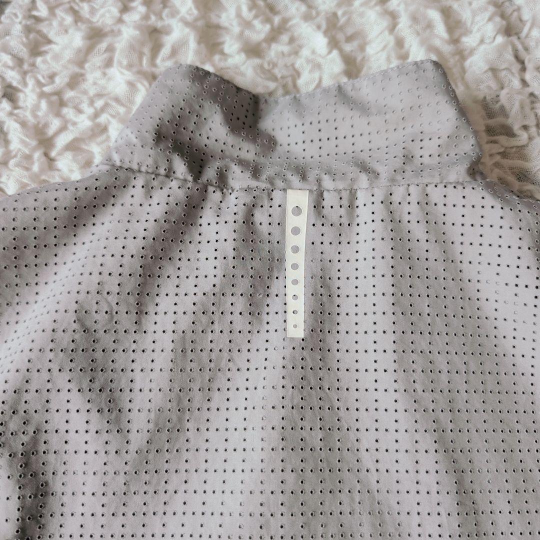 NIKE 09/10 Arsenal FC トラックジャケット グレー S