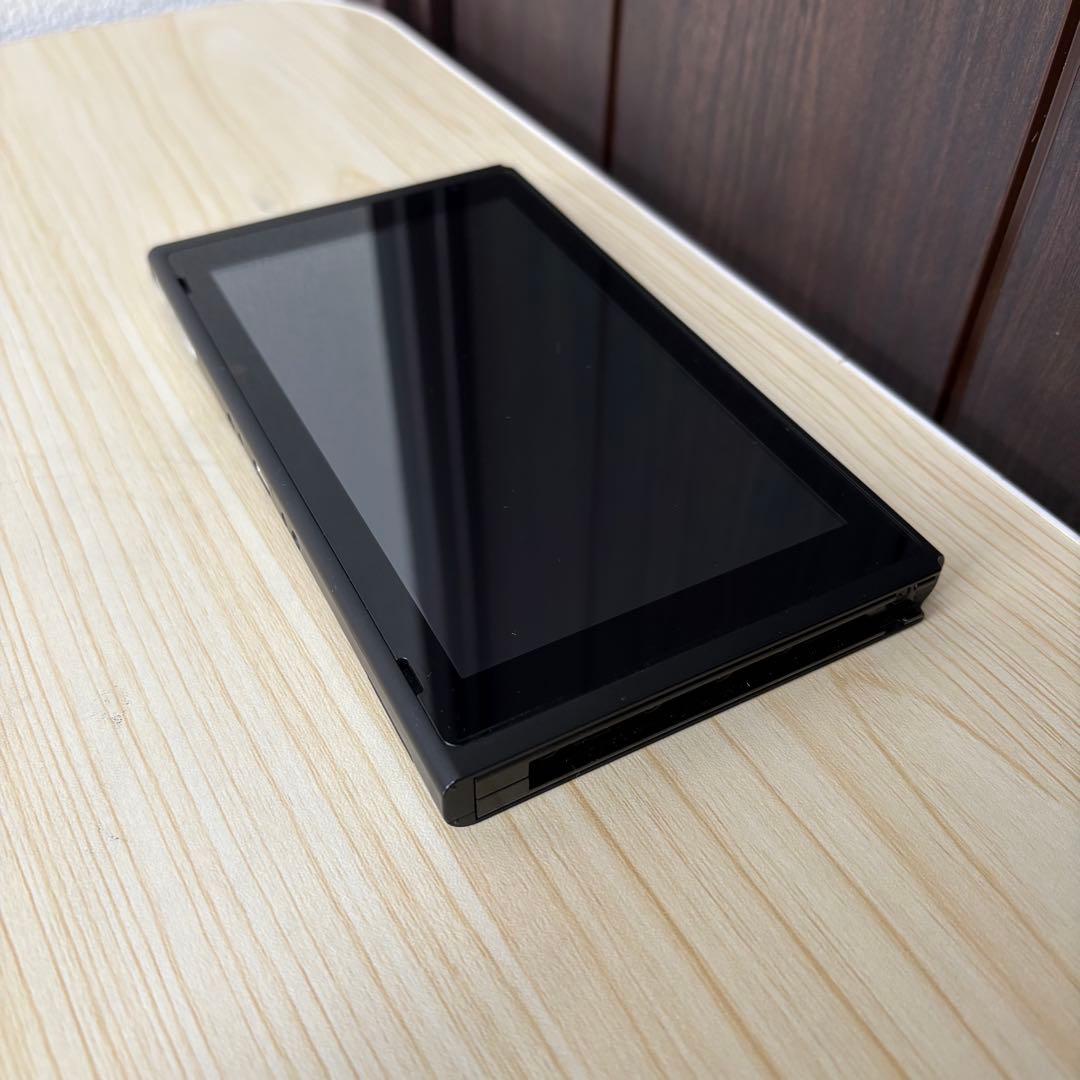 Nintendo Switch 本体 初期型 未対策　2017年製