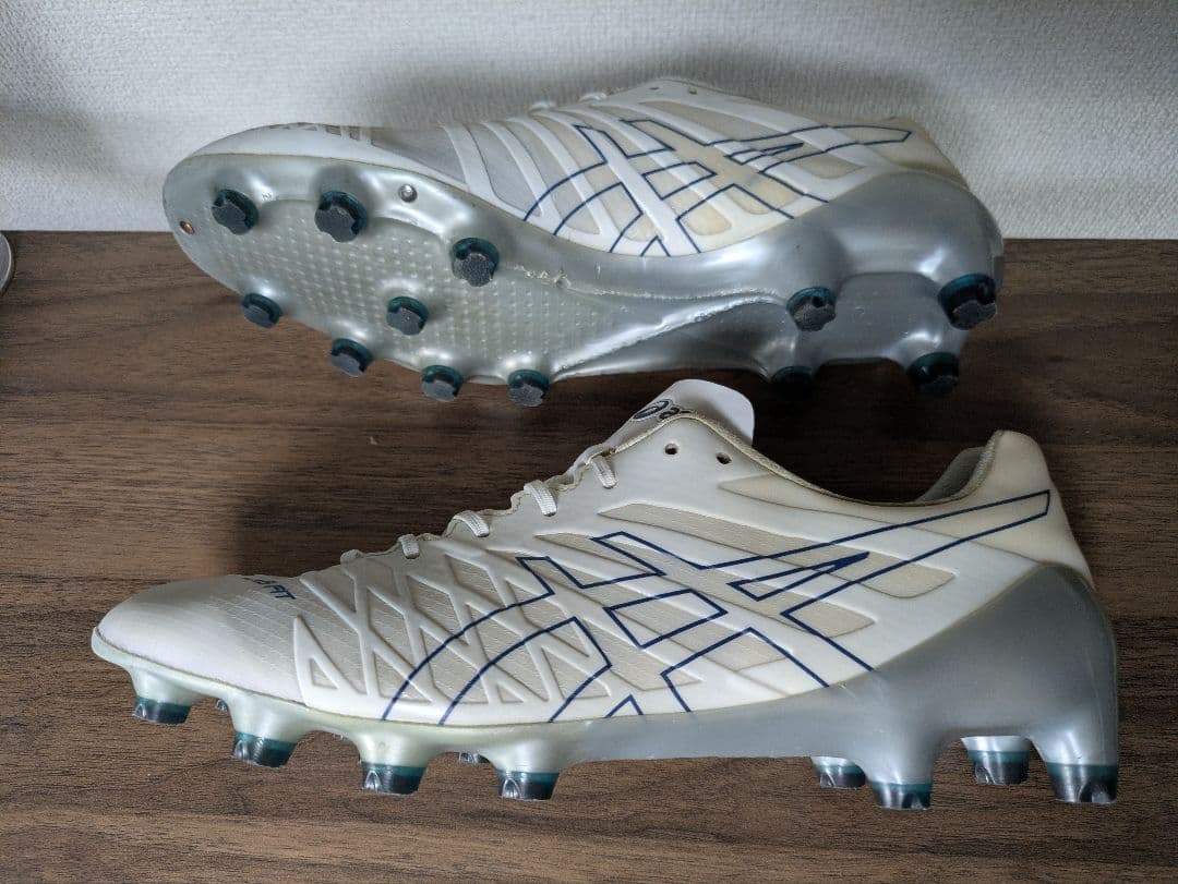 シューズ asics DS Light across 26.5cm