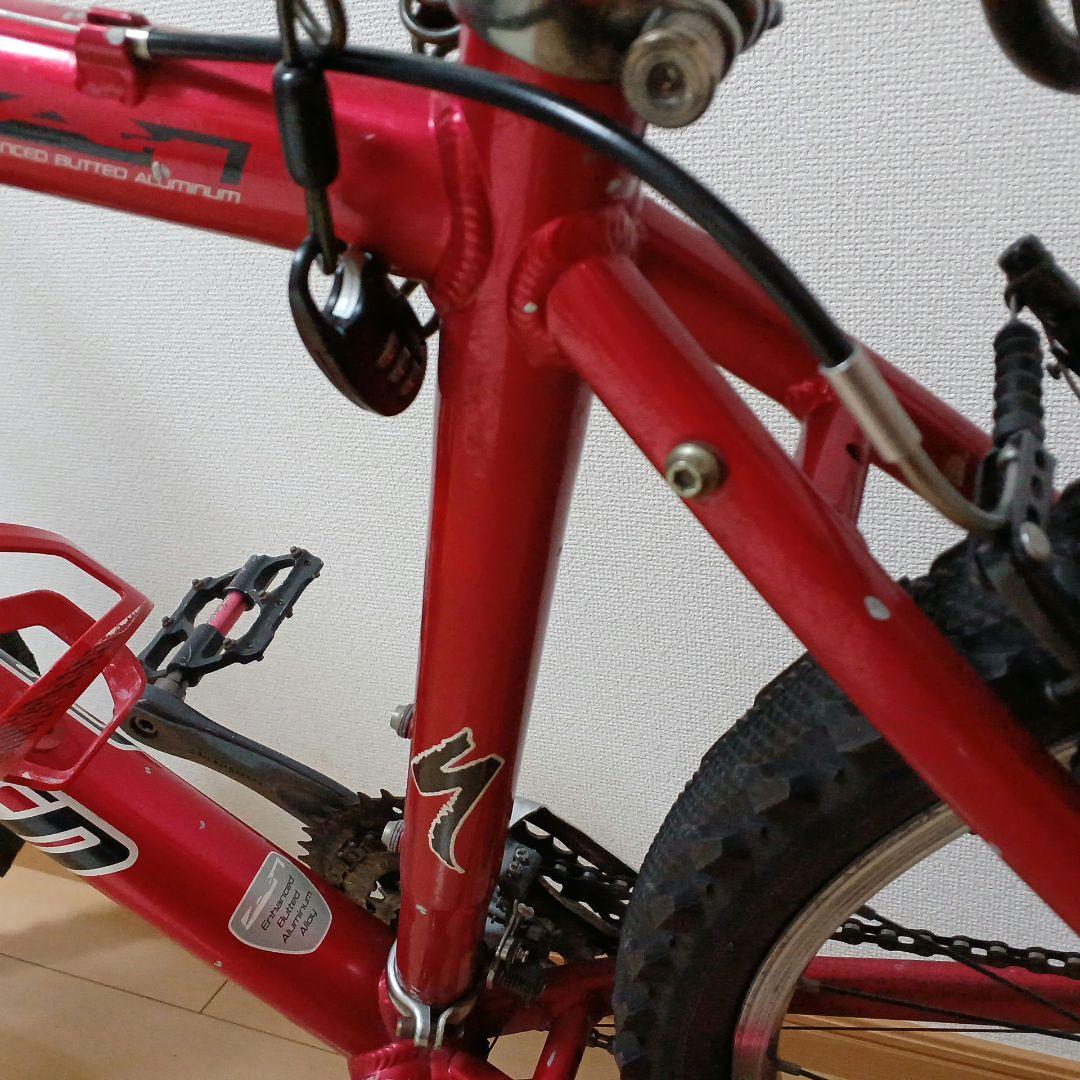 ⭐スペシャライズドマウンテンバイクハードロック26インチSPECIALIZED