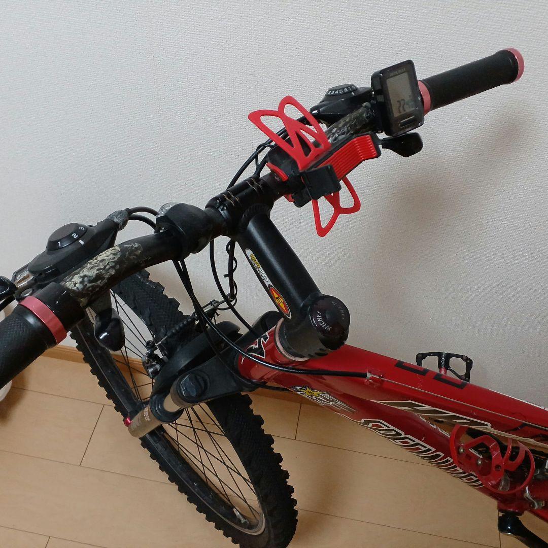 ⭐スペシャライズドマウンテンバイクハードロック26インチSPECIALIZED
