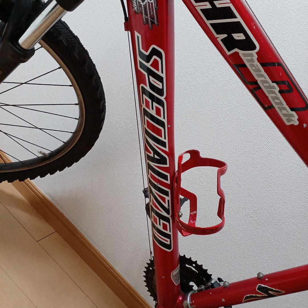 ⭐スペシャライズドマウンテンバイクハードロック26インチSPECIALIZED