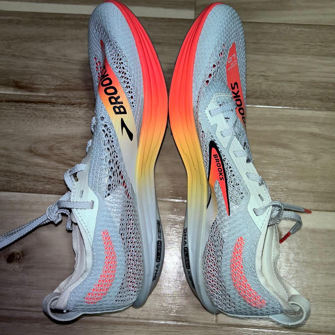 BROOKS ハイペリオン エリート LD 26.5