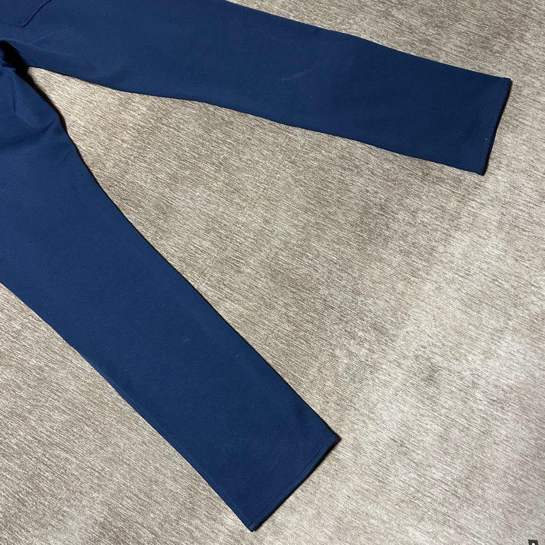 美品　DANCE WITH DRAGON ゴルフパンツ チビドラ ストレッチ