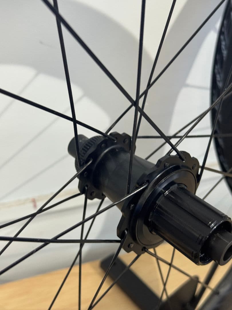 ZIPP 454 NSW TUBELESS DISC ホイールセット 新品未使用