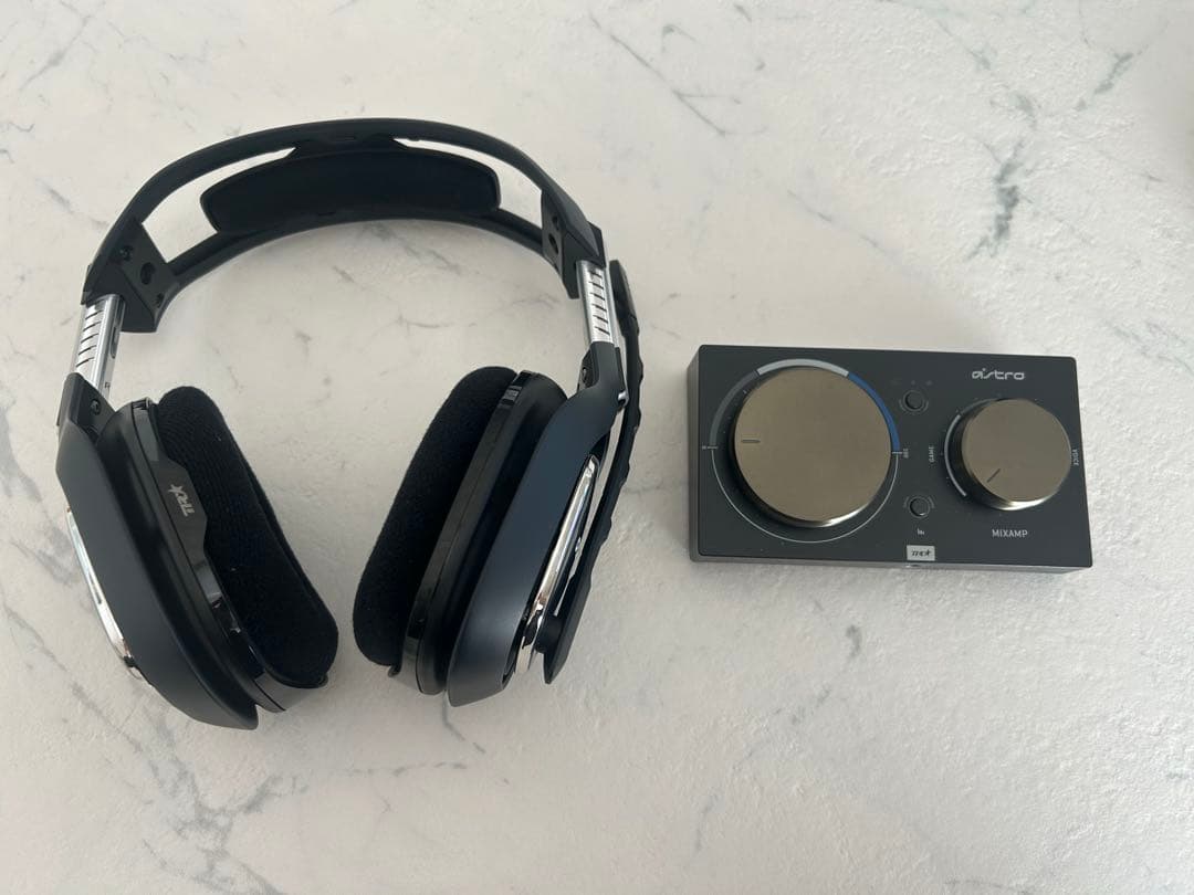Astro A40 mixamp pro tr セット