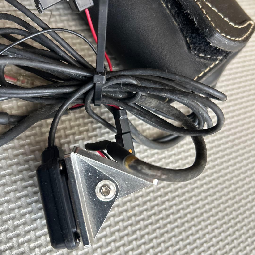 MITSUBA バイク用ETC車載器ケース付