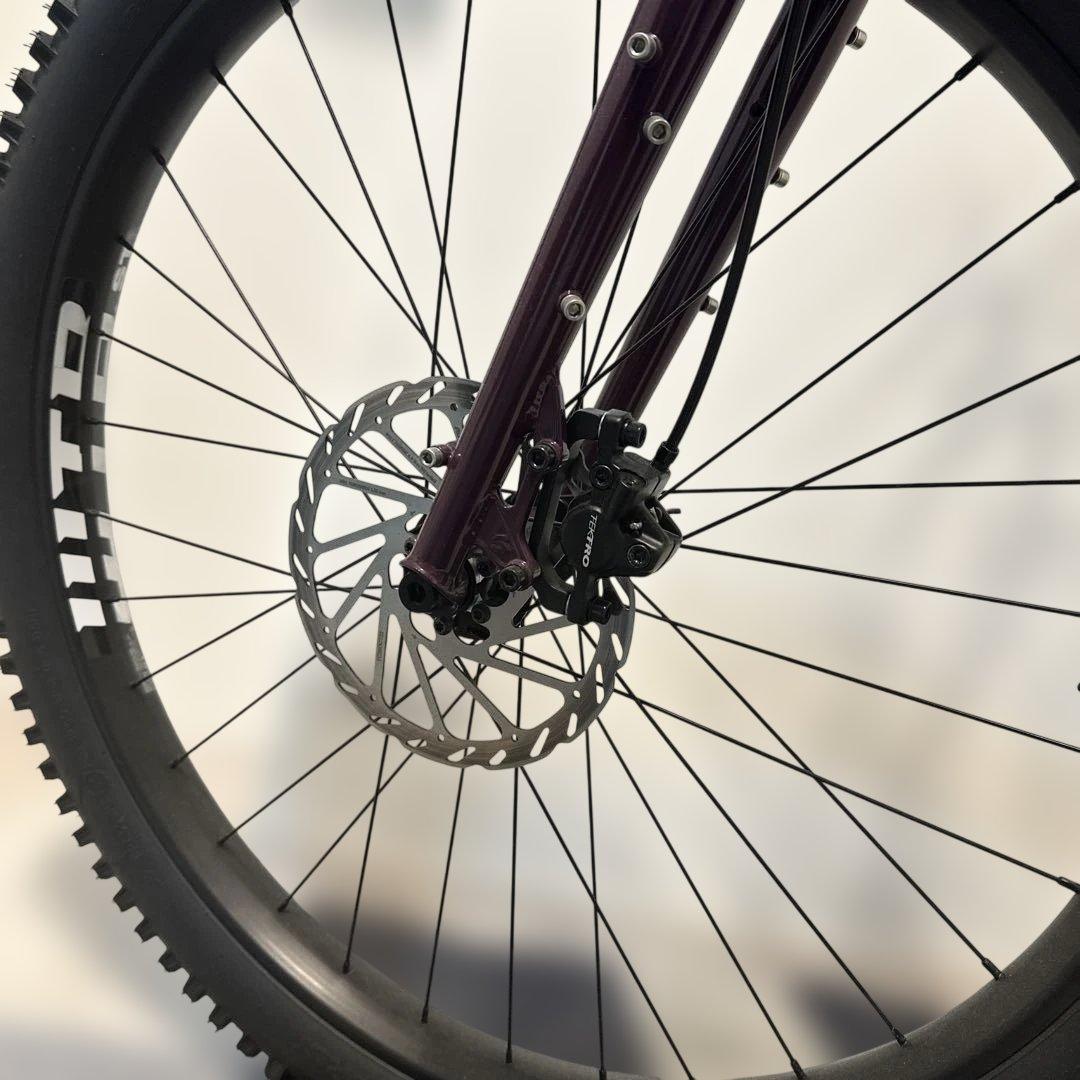 美品 完成車▪️Surly Karate Monkey▪️マウンテンバイク Mサイズ