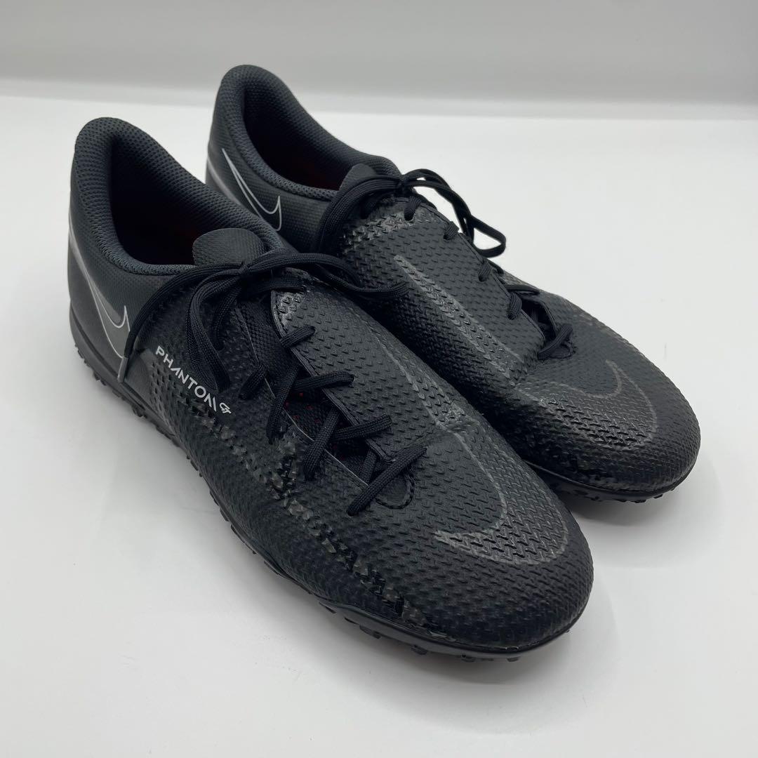 NIKE PHANTOM GT2 25.5cm サッカーシューズ　黒