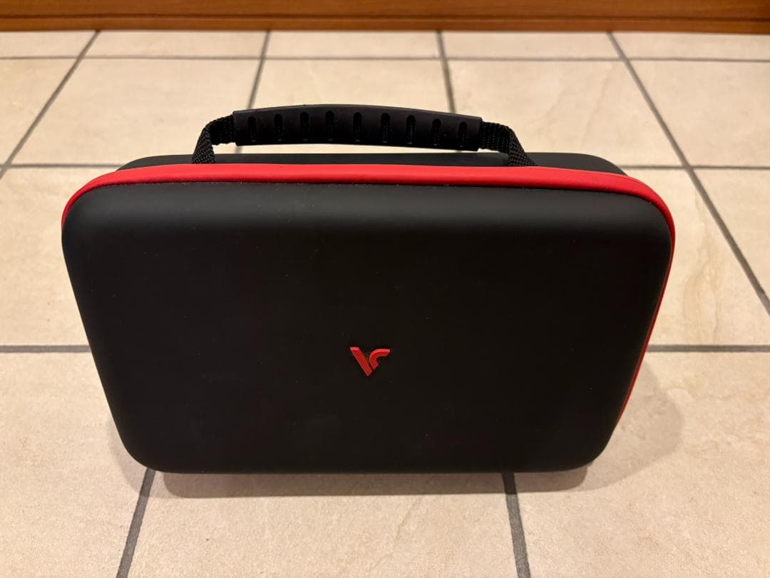 Swing Caddie SC4 ゴルフ練習機 専用ケース付き