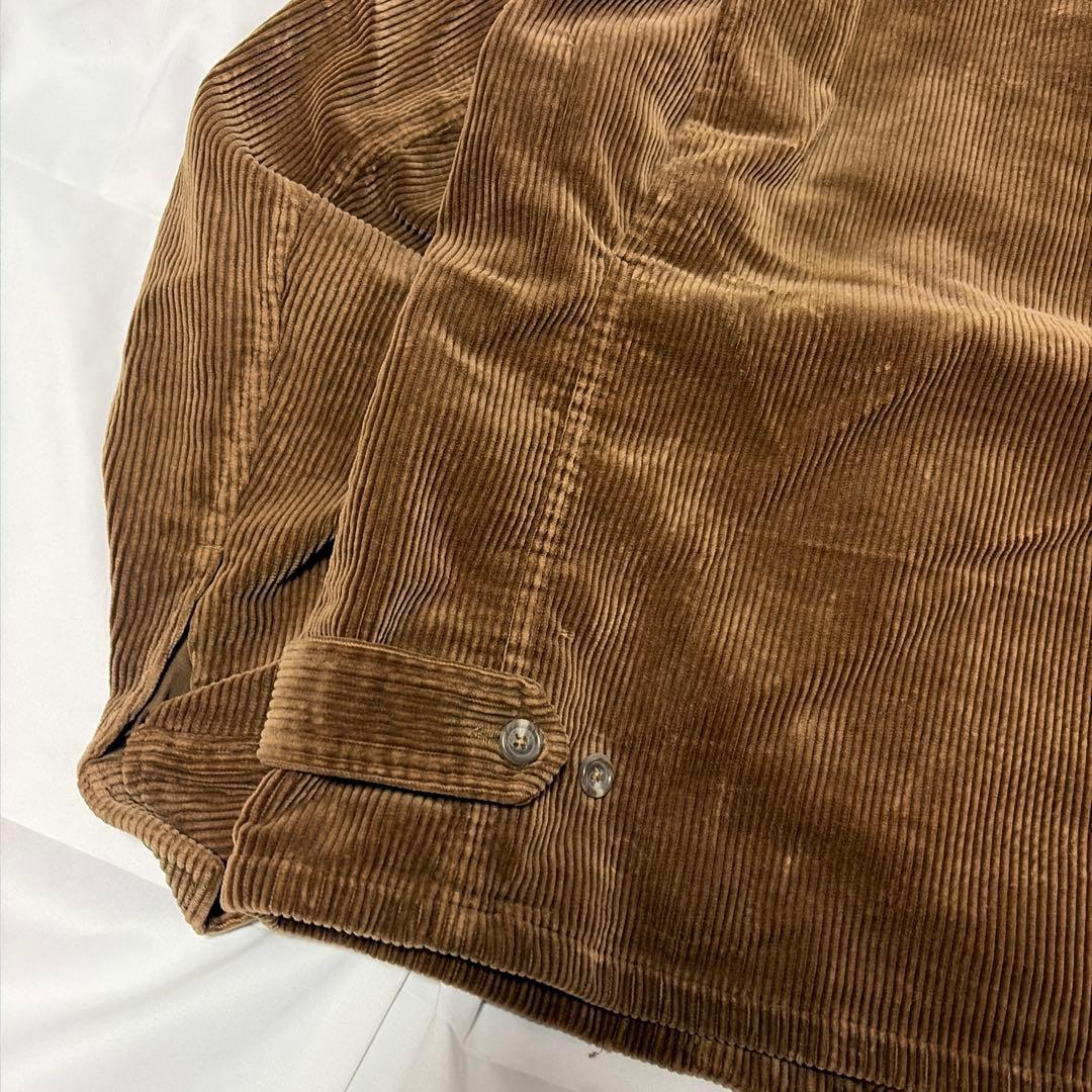 E*y様 Polo by Ralph Lauren Corduroy Jacke