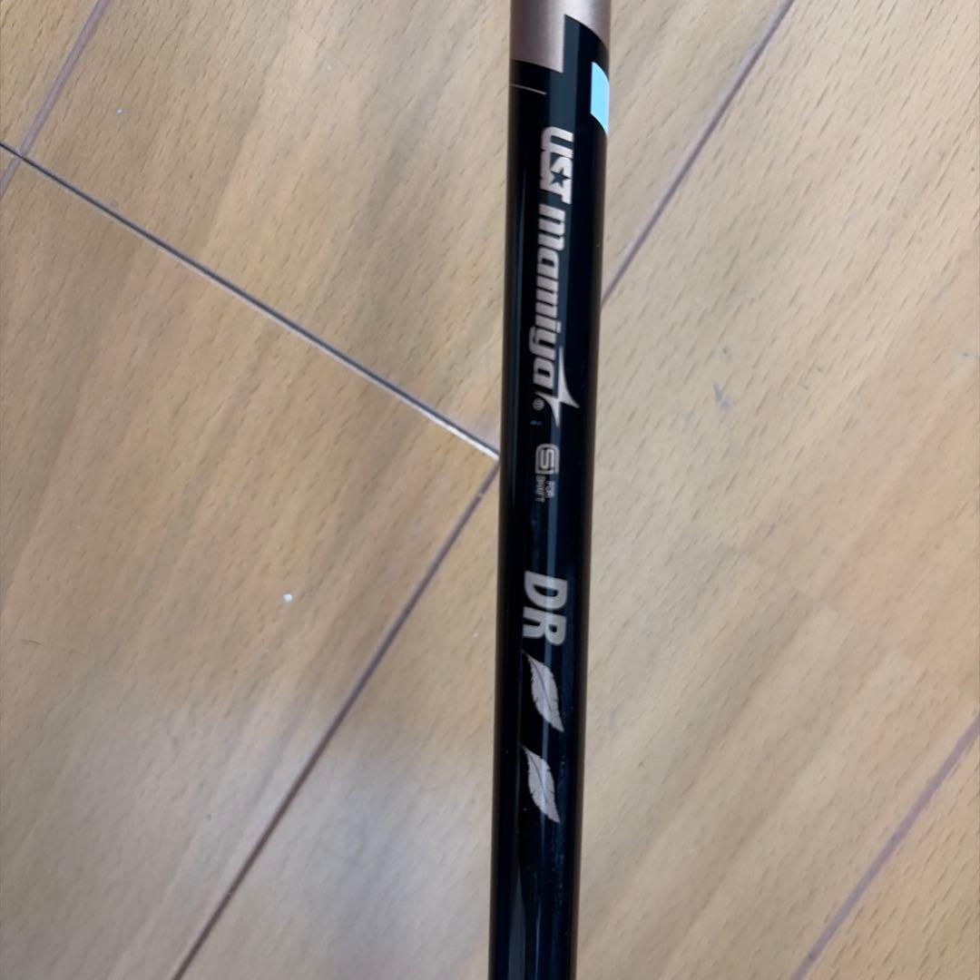 定価88,000円 ヘッドカバー、シャフト付き