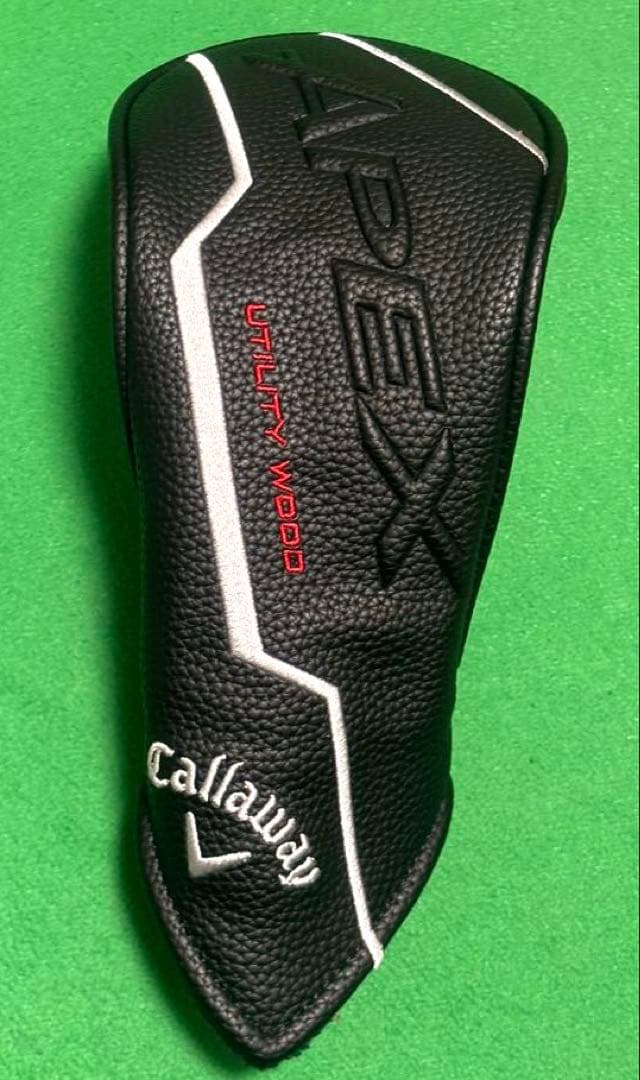 Callaway APEX UW ユーティリティウッド19度
