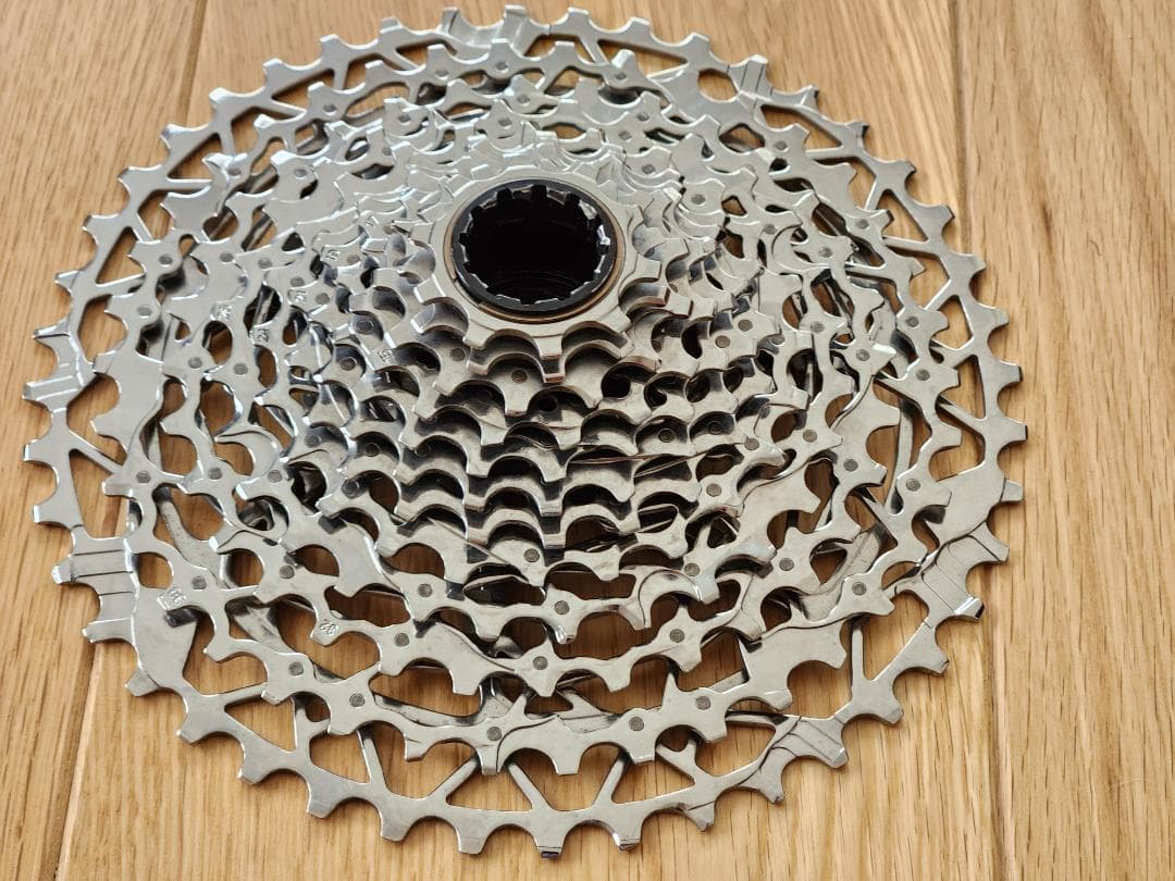 パーツ SRAM Cassette XG-1251 XPLR 12s 10-44T