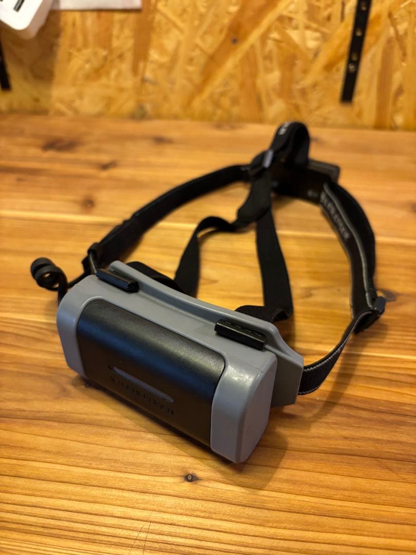 LEDLENSER NEO9R ヘッドランプ