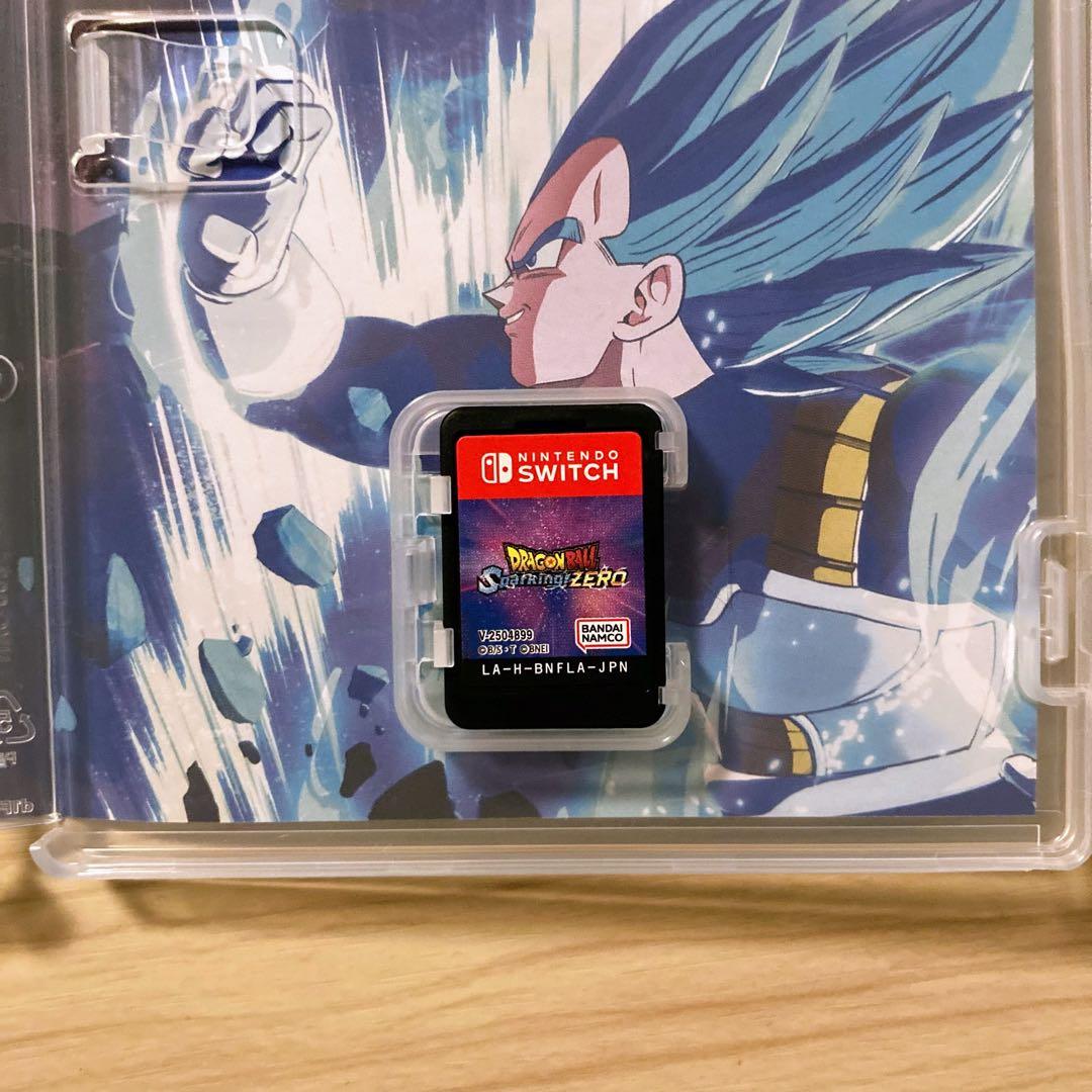 R*★様 Switch ドラゴンボール スパーキング!ゼロ