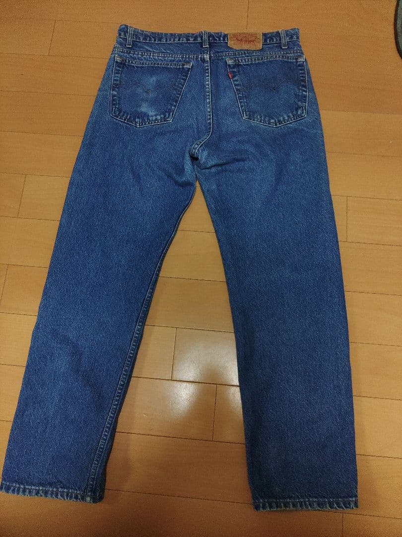 90sリーバイス505アメリカ製34×30