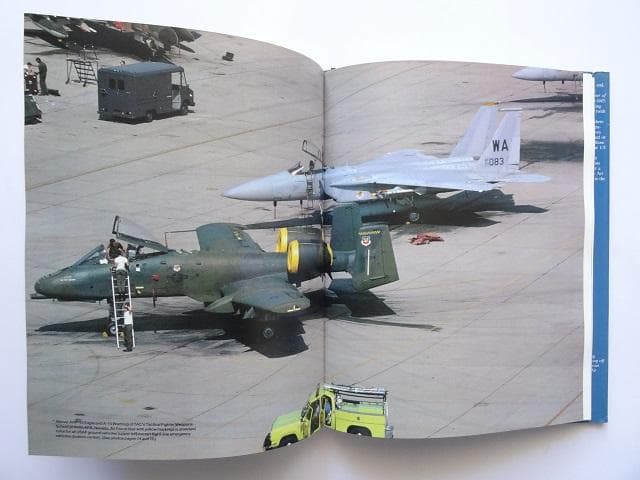 洋書◆アメリカ空軍の歴史写真集 本 米軍 ミリタリー 飛行機 戦闘機