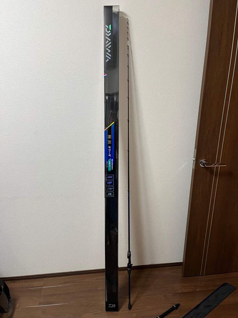 申し訳ありませんが専用です ダイワ　極鋭カワハギAIR F1