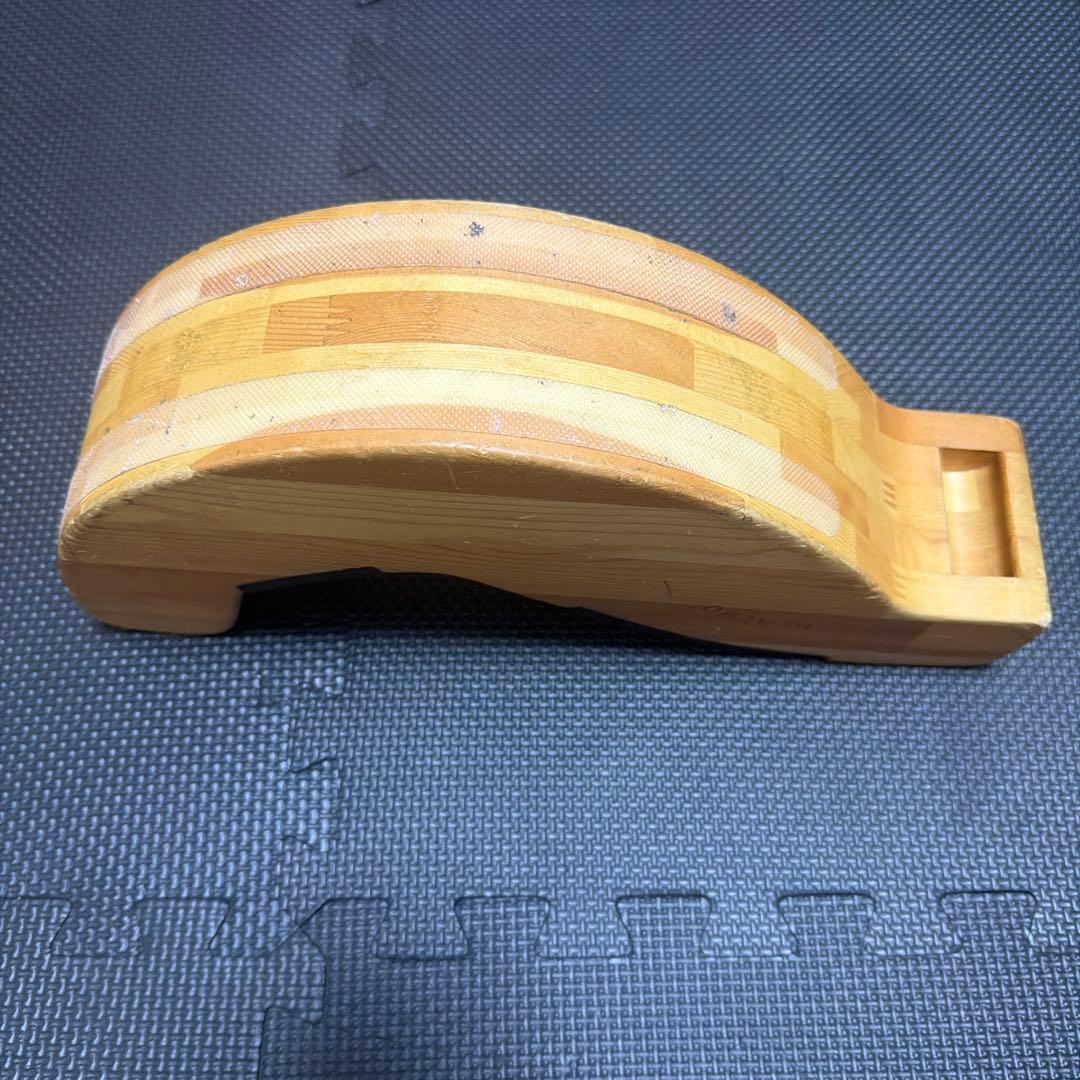 HEALMO ヒールモ 甲出し バレエ用トレーニング器具 アンクルトレーナー