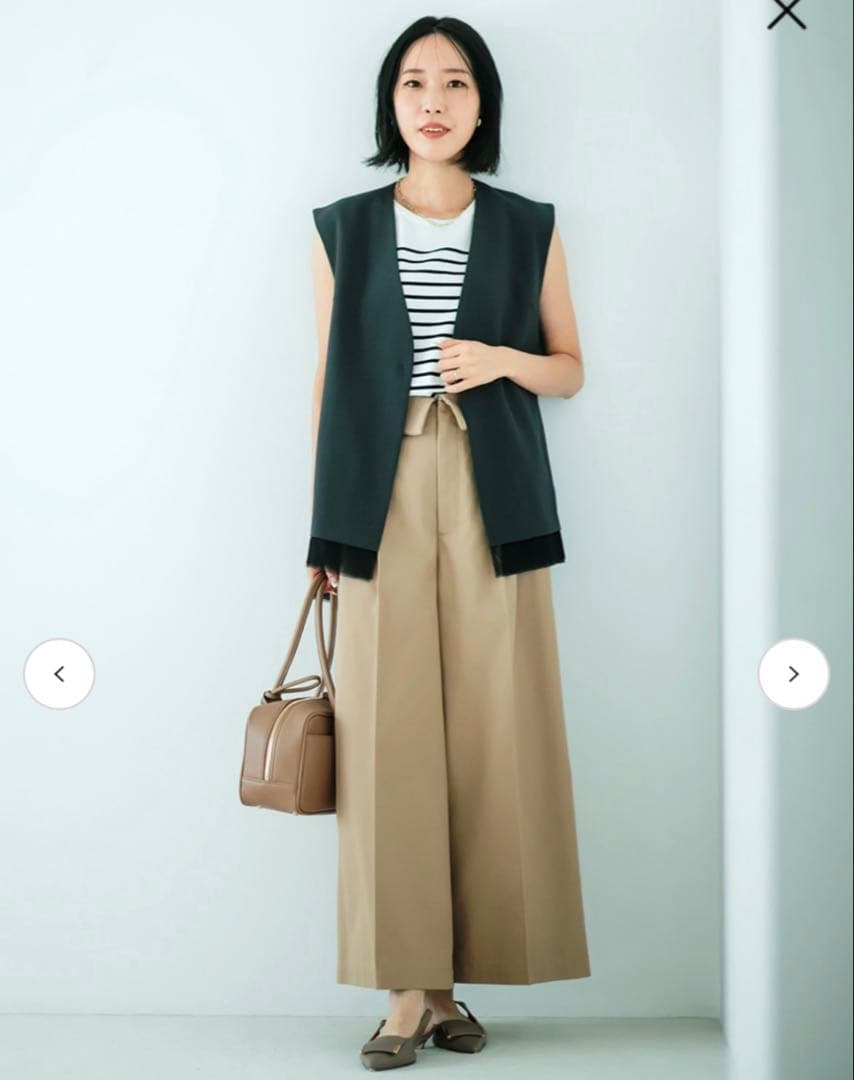 女っぽカセットシリーズ ラメ混ジレグレー サイズ36