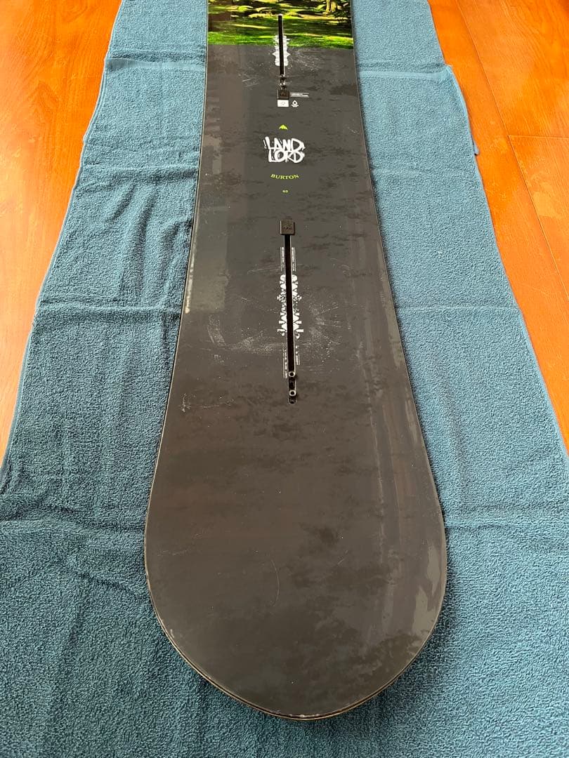 BURTON バートン LANDLORD ランドロード スノーボード 板