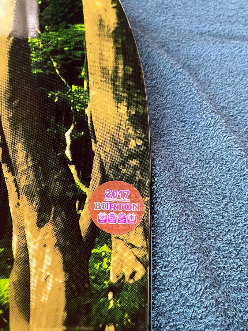 BURTON バートン LANDLORD ランドロード スノーボード 板