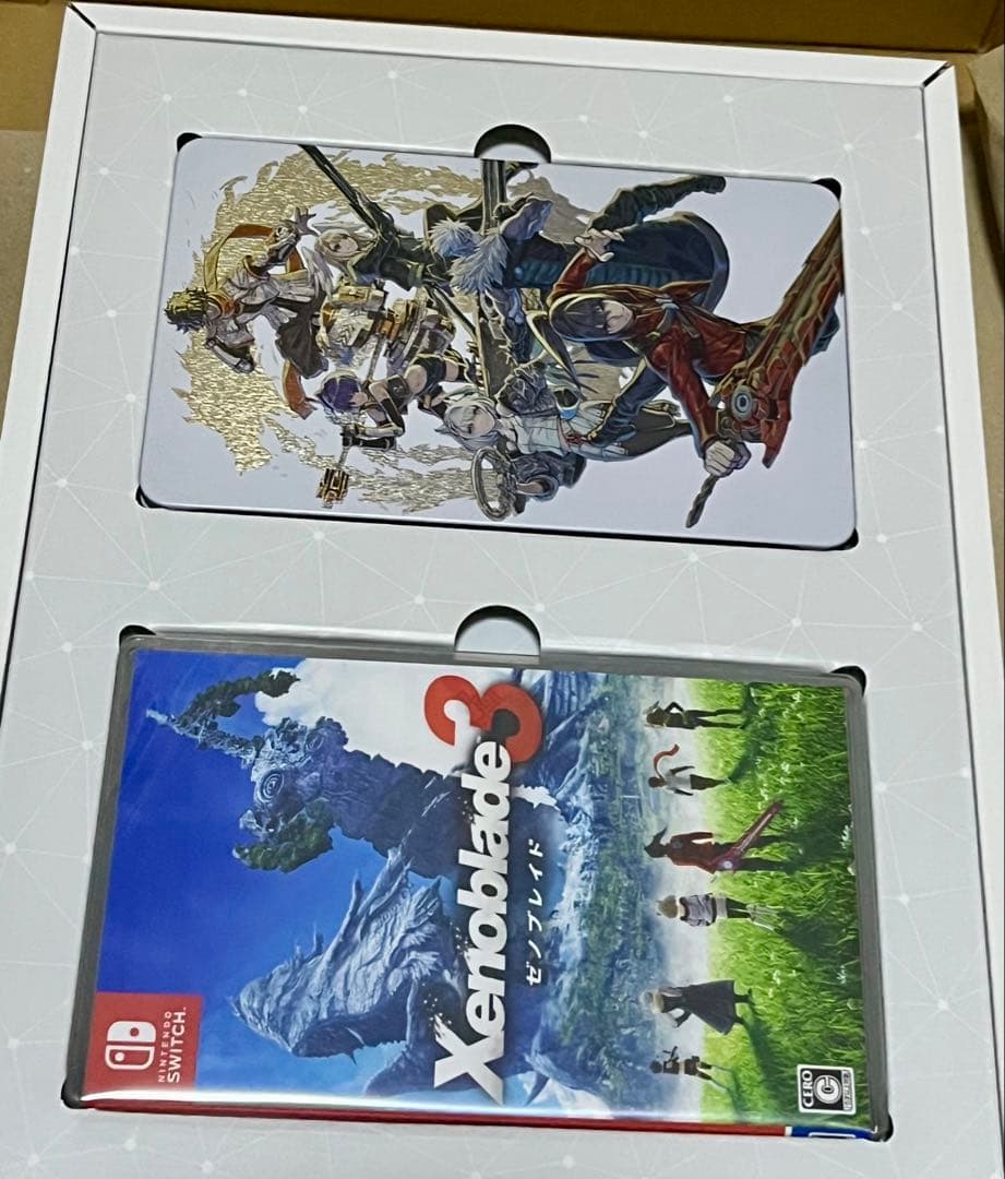 ゼノブレイド3 コレクターズエディション