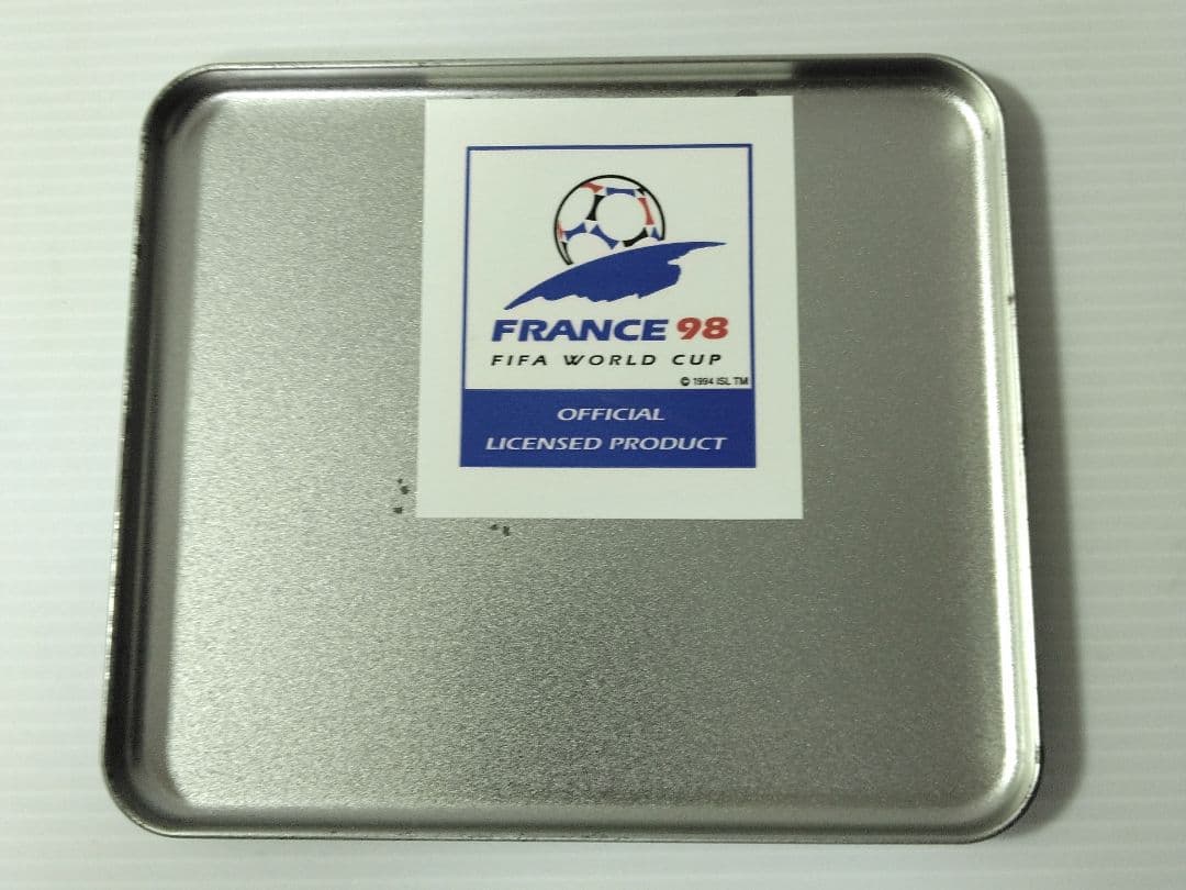 RAKUDO 1998 FIFA World Cup France記念