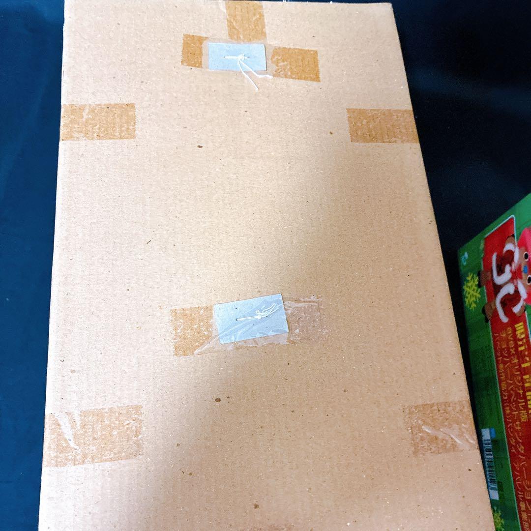 「ワンピース」ワンピースのクリスマス チョッパーサンタ付　CD ぬいぐるみ付き