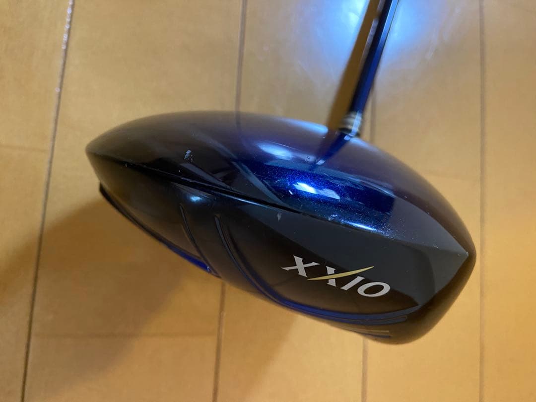 美品 ダンロップ ゼクシオ10 XXIO ドライバー MP1000 S